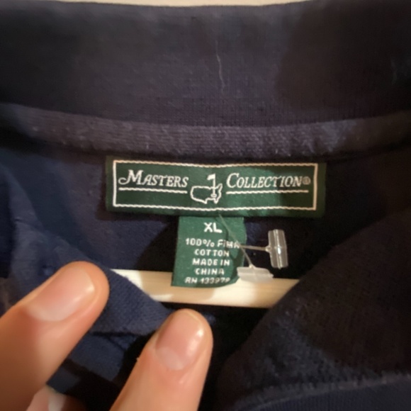 Masters Collection Men’s Extra Large Golf Polo - Picture 4 of 5